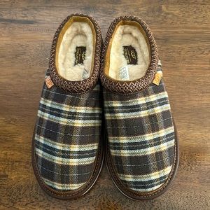 UGG and PENDLETON men’s wool slipper